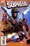 Squadron Supreme comic books